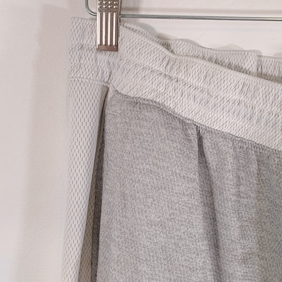 Adidas Team Lite Issue Tapered Mens Size XL Grey Track Sports Jogger Pants 09/18 - Picture 7 of 16